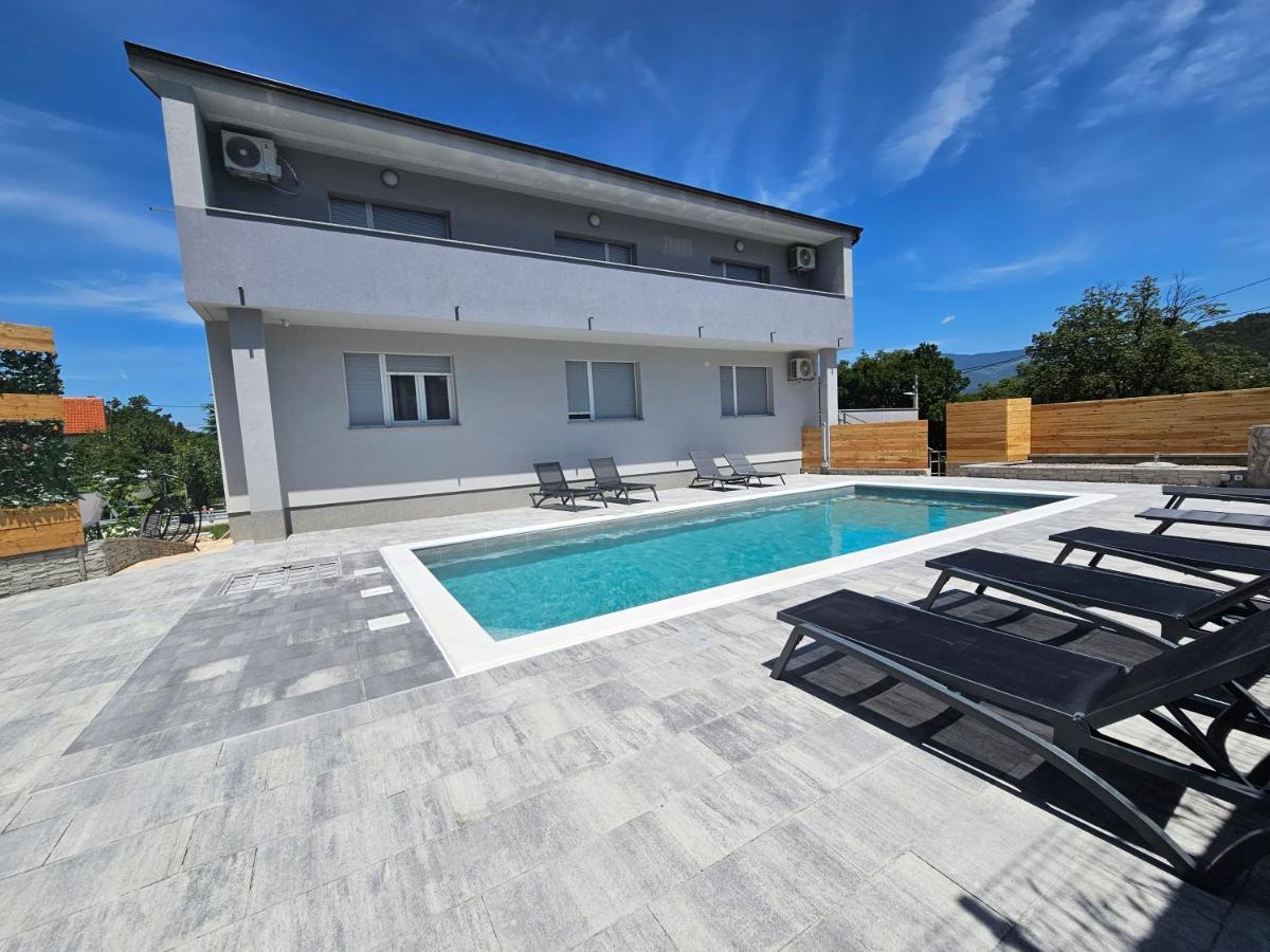 Apartmani Dado Čavle Esterno foto