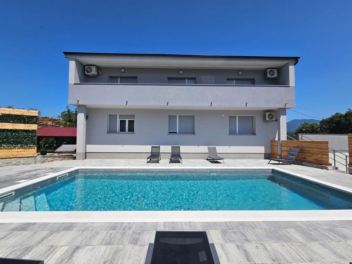 Apartmani Dado Čavle Esterno foto