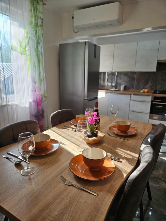 Apartmani Dado Čavle Esterno foto
