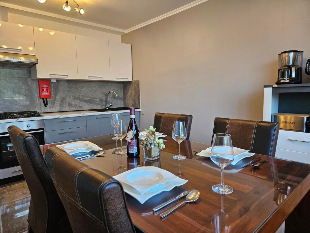 Apartmani Dado Čavle Esterno foto
