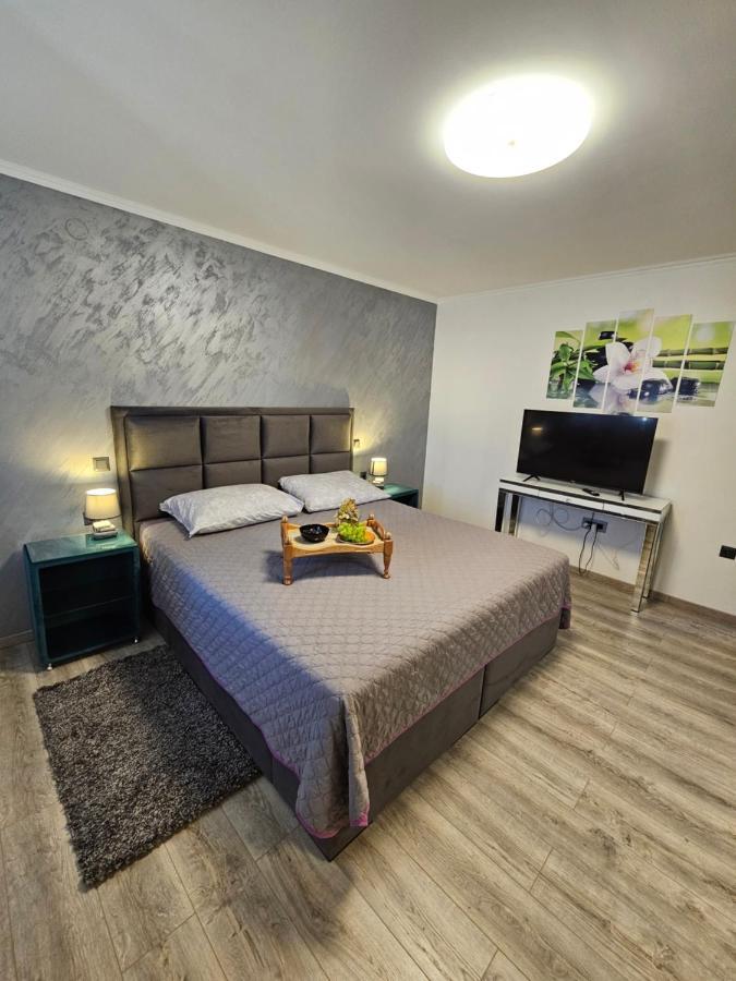 Apartmani Dado Čavle Esterno foto