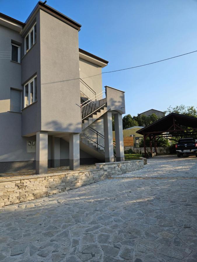 Apartmani Dado Čavle Esterno foto