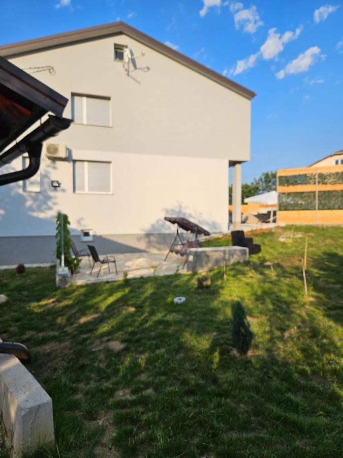 Apartmani Dado Čavle Esterno foto