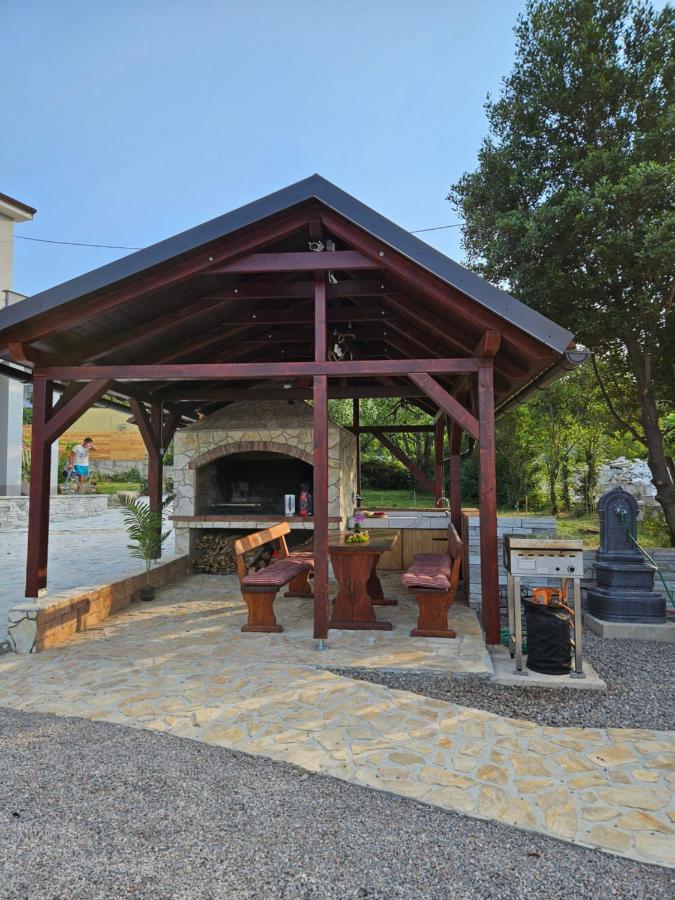 Apartmani Dado Čavle Esterno foto