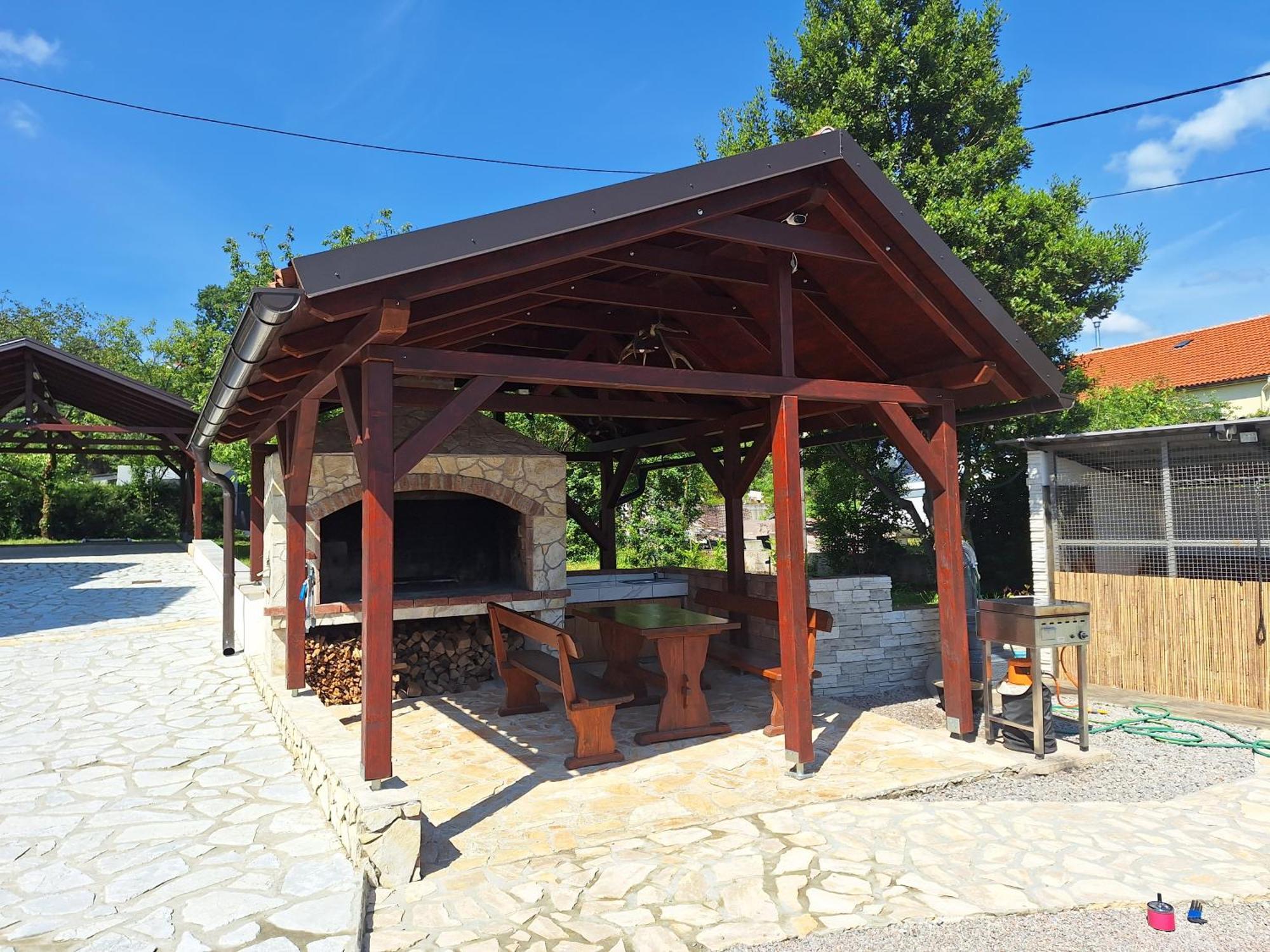 Apartmani Dado Čavle Esterno foto