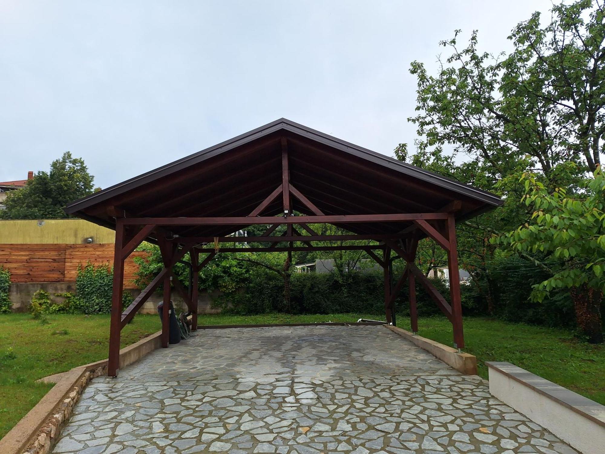 Apartmani Dado Čavle Esterno foto
